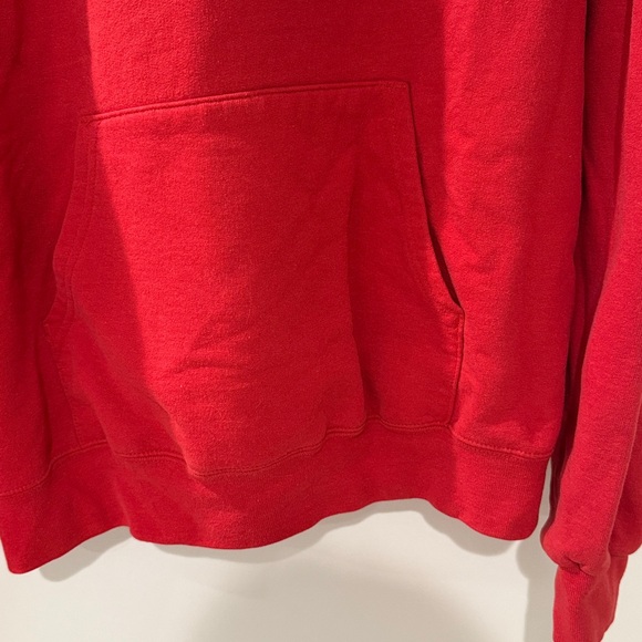 Champion Rutgers University Red Hoodie - Picture 4 of 5